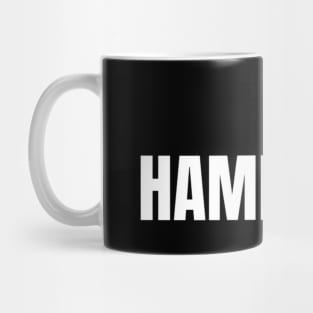 Hamburg Gery Flag Ger Flag Hamburg Mug